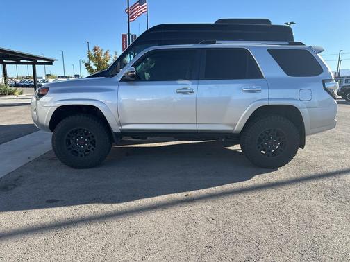 2019 Toyota 4Runner SR5 Premium