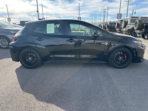 2025 Toyota GR Corolla Premium