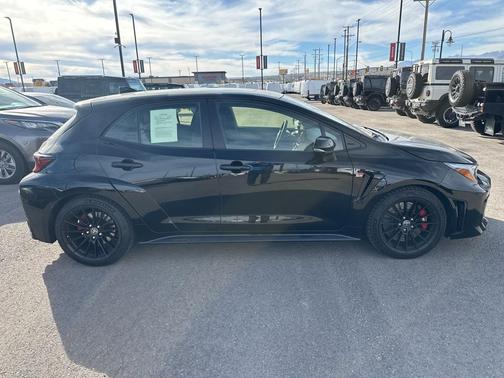 2025 Toyota GR Corolla Premium