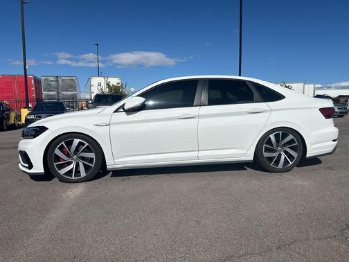 2019 Volkswagen Jetta GLI