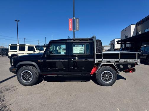 2025 INEOS Grenadier Quartermaster Fieldmaster Edition