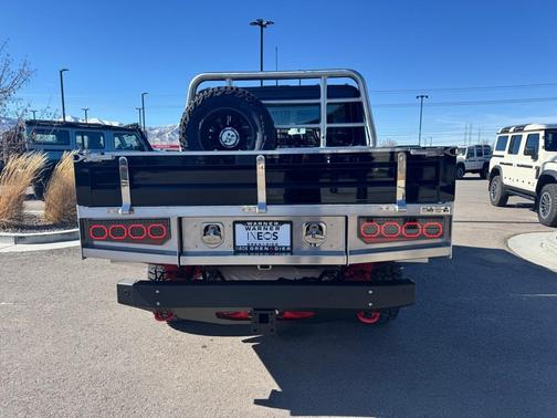 2025 INEOS Grenadier Quartermaster Fieldmaster Edition