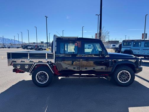 2025 INEOS Grenadier Quartermaster Fieldmaster Edition