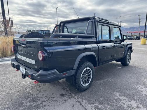 2025 INEOS Grenadier Quartermaster Fieldmaster Edition