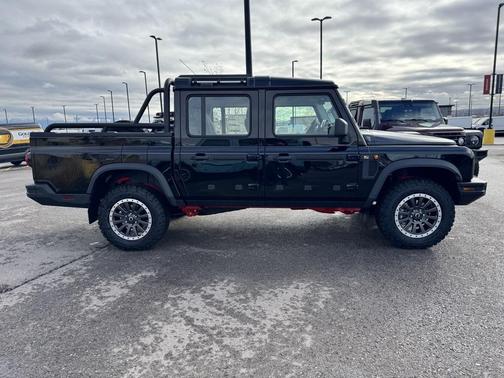 2025 INEOS Grenadier Quartermaster Fieldmaster Edition