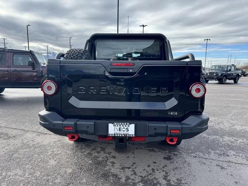 2025 INEOS Grenadier Quartermaster Fieldmaster Edition