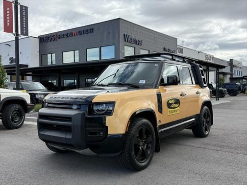2022 Land Rover Defender 110 X-Dynamic SE