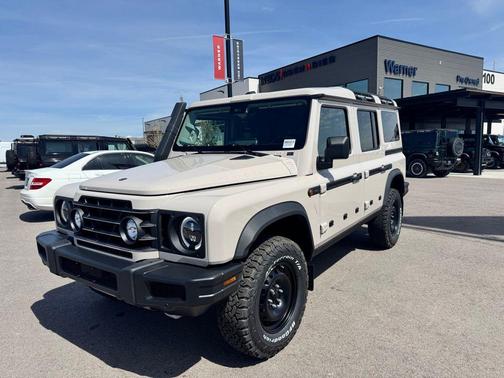 Magic Mushroom 2026 INEOS Grenadier Trialmaster Edition