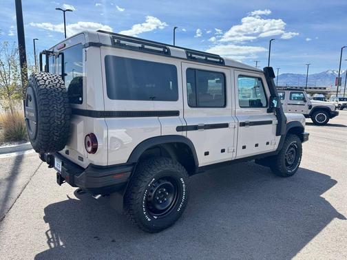 Magic Mushroom 2026 INEOS Grenadier Trialmaster Edition