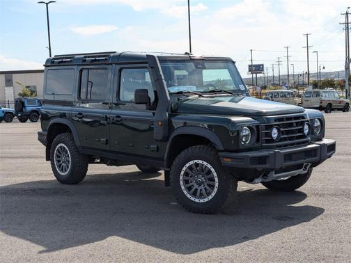 2024 INEOS Grenadier Fieldmaster