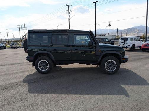 2024 INEOS Grenadier Fieldmaster