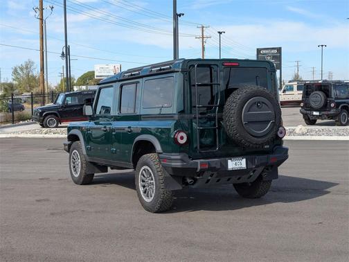 2024 INEOS Grenadier Fieldmaster