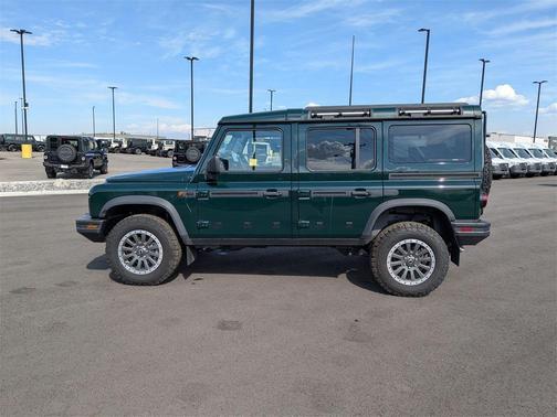 2024 INEOS Grenadier Fieldmaster