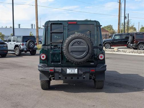 2024 INEOS Grenadier Fieldmaster