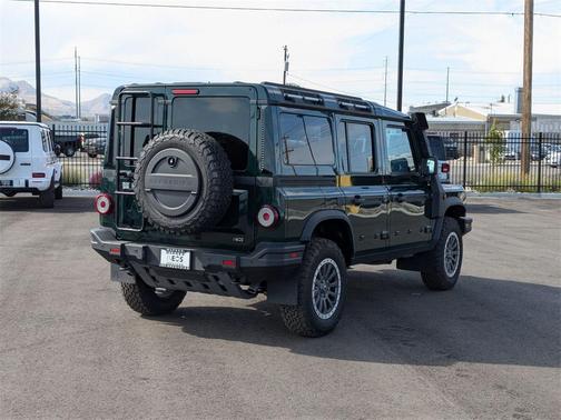 2024 INEOS Grenadier Fieldmaster