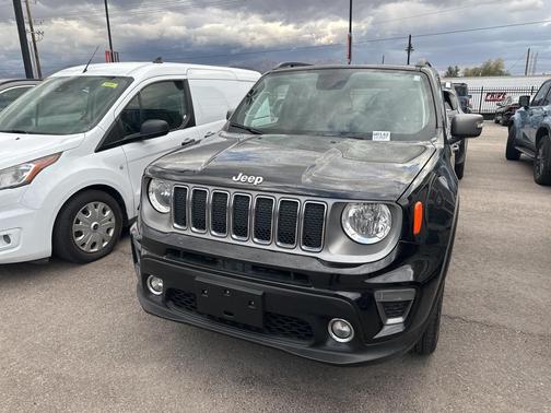 2019 Jeep Renegade Limited