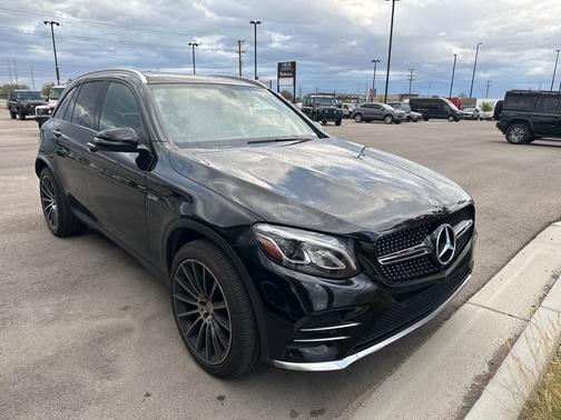 2018 Mercedes-Benz AMG GLC 43 4MATIC