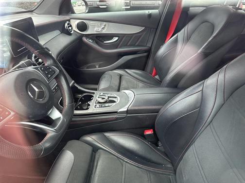2018 Mercedes-Benz AMG GLC 43 4MATIC
