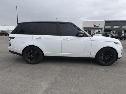 2018 Land Rover Range Rover 3.0L Supercharged