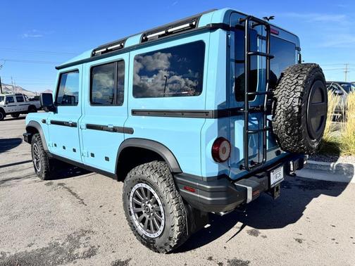 2025 INEOS Grenadier Fieldmaster