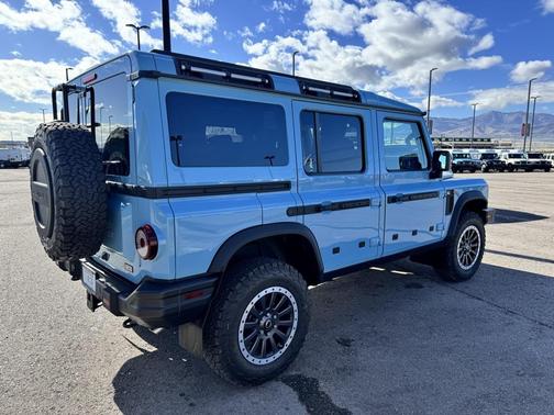 2025 INEOS Grenadier Fieldmaster