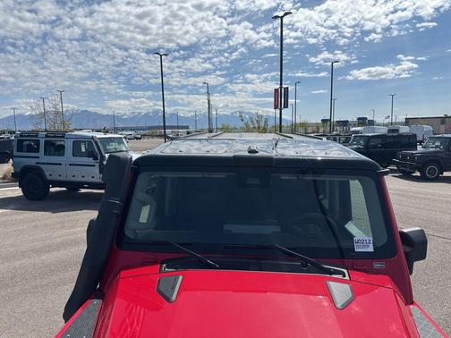 Devil Red 2026 INEOS Grenadier Trialmaster Edition