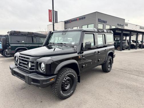 2026 INEOS Grenadier Trialmaster