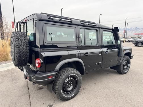 2026 INEOS Grenadier Trialmaster