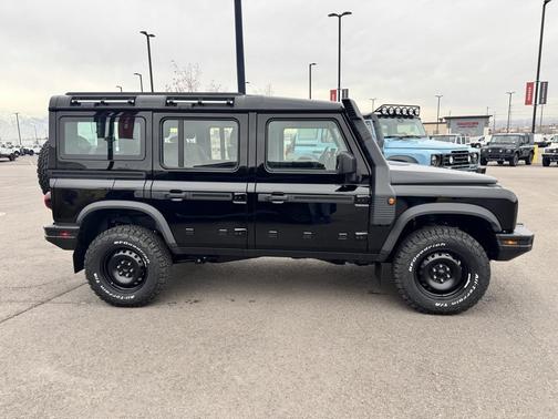 2026 INEOS Grenadier Trialmaster