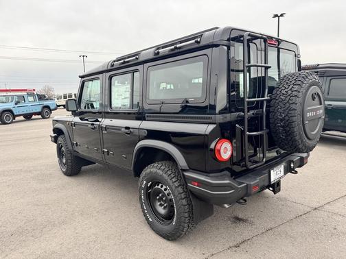 2026 INEOS Grenadier Trialmaster