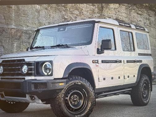 2024 INEOS Grenadier AWD