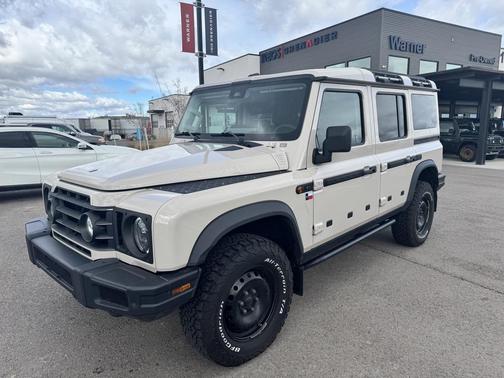 2024 INEOS Grenadier AWD