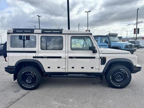 2024 INEOS Grenadier AWD