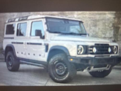 2024 INEOS Grenadier AWD