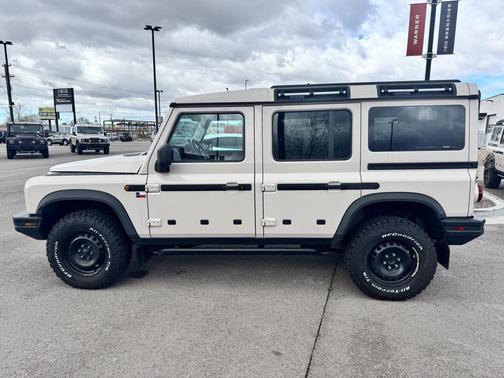 2024 INEOS Grenadier AWD