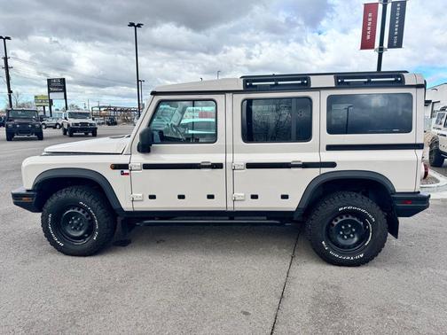 2024 INEOS Grenadier AWD