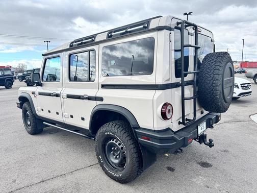 2024 INEOS Grenadier AWD