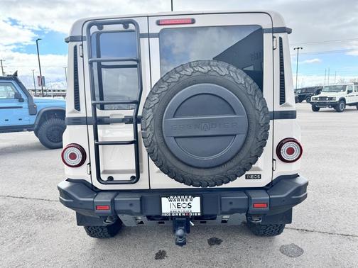 2024 INEOS Grenadier AWD