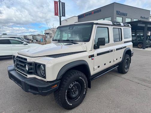 2024 INEOS Grenadier AWD