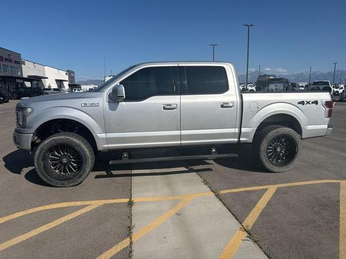 2015 Ford F-150 XLT