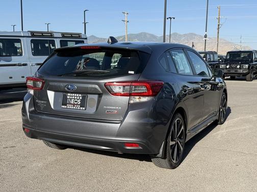 2021 Subaru Impreza Sport