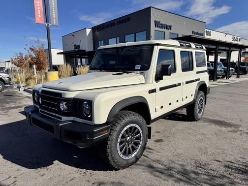 2025 INEOS Grenadier Fieldmaster