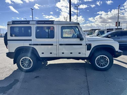 2025 INEOS Grenadier Fieldmaster