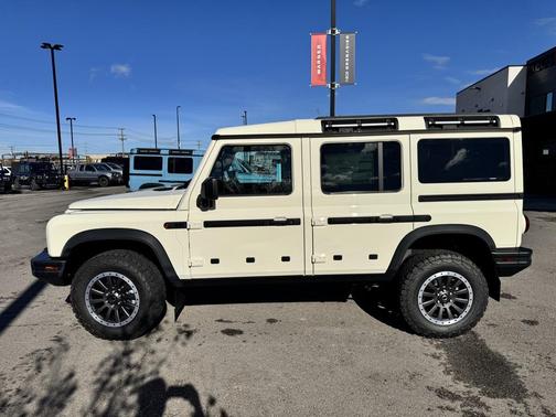 2025 INEOS Grenadier Fieldmaster