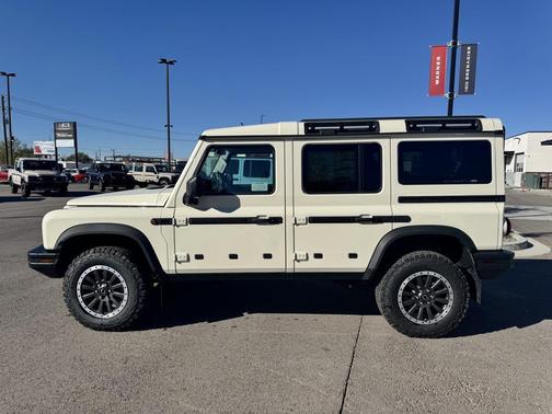 2025 INEOS Grenadier Fieldmaster