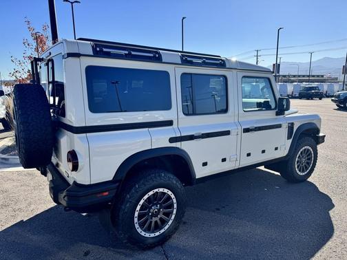 2025 INEOS Grenadier Fieldmaster