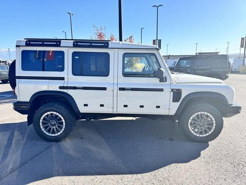 2025 INEOS Grenadier Fieldmaster