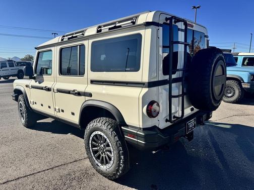 2025 INEOS Grenadier Fieldmaster