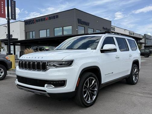 2022 Jeep Wagoneer Series III 4x4