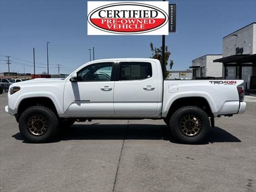 2023 Toyota Tacoma TRD Sport